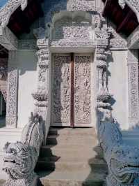 Wat Phra Non, Rong – Peaceful Sanctuary in Phrae’s Countryside