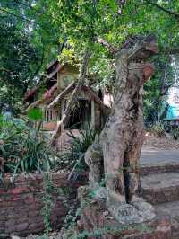 Wat Phra That Doi Leng — Sacred Heights of Long, Phrae