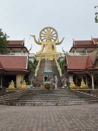 รีวิว วัดพระใหญ่ (Wat Phra Yai) 