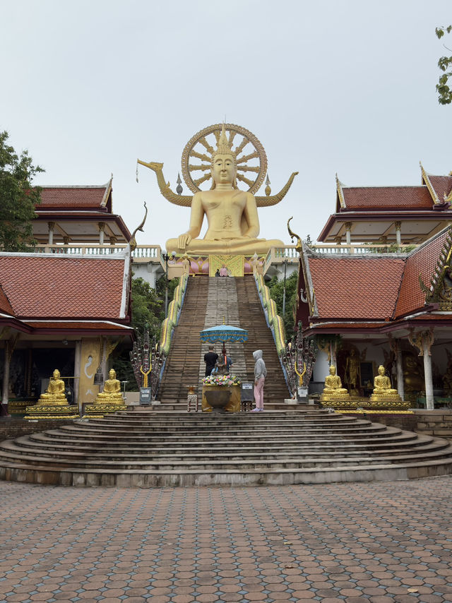 รีวิว วัดพระใหญ่ (Wat Phra Yai) 