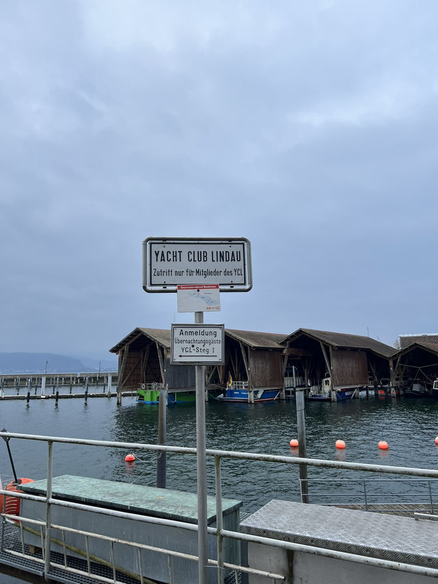 Lindau Insel – Bavaria’s Floating Jewel on Lake Constance 🇩🇪✨