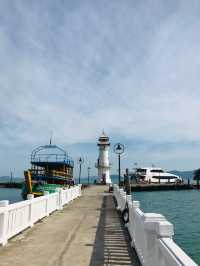 Koh Chang is a real paradise!