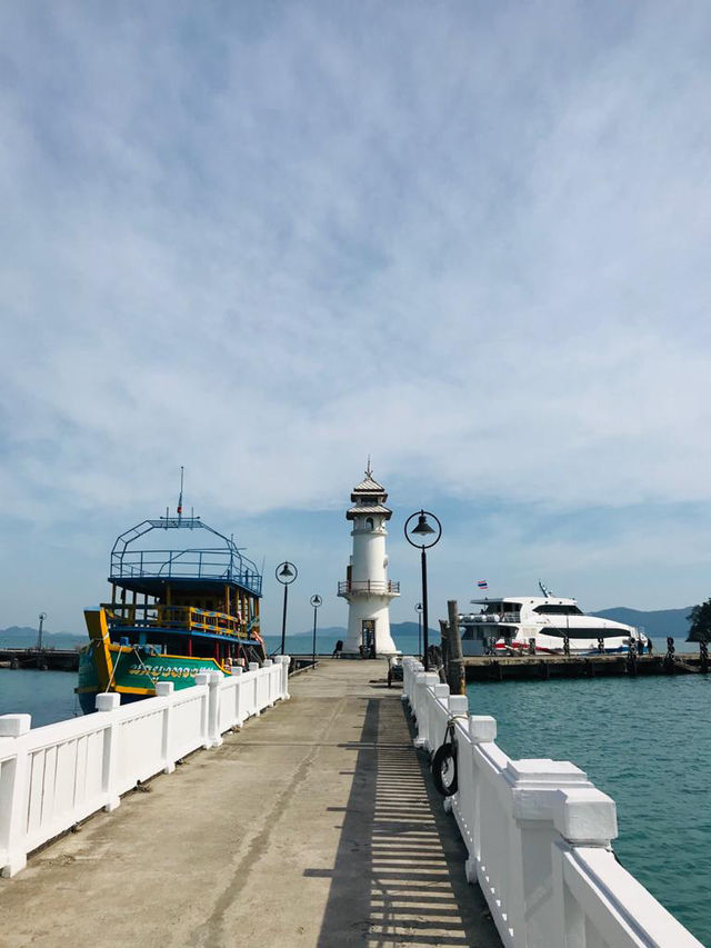 Koh Chang is a real paradise!