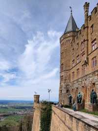 🏰 A Fairytale Above the Clouds – Hohenzollern Castle, Germany