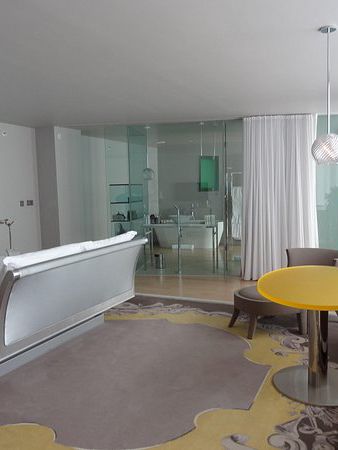 Through the Looking Glass: A Night at Sanderson London