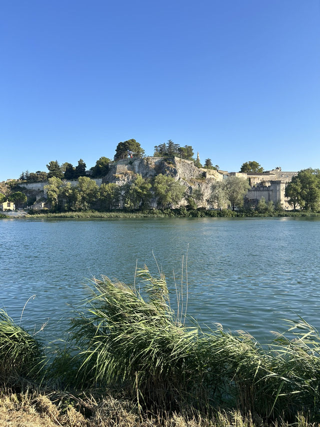 History on the Rhone 