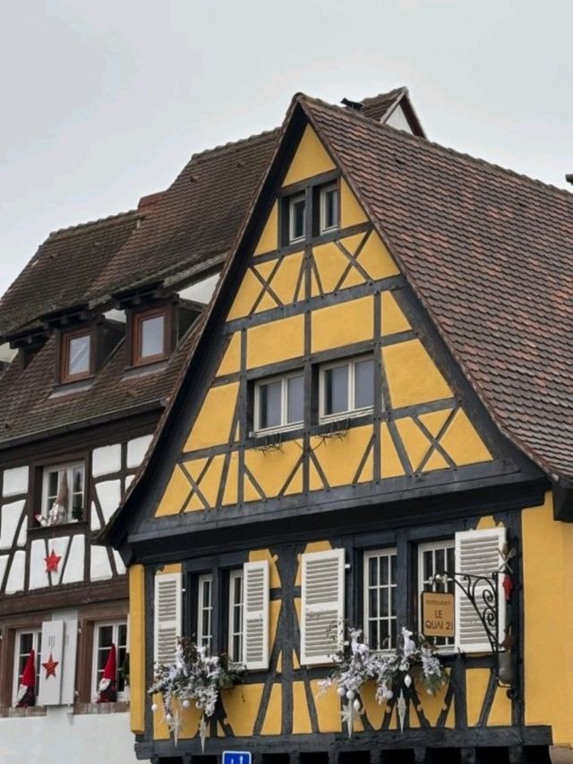 Little Venice of Alsace: Your Guide to Colmar 🩷✨️ Little Venice of Alsace: Your Guide to Colmar 🩷✨️