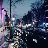 Amsterdam on a Shoestring: Canals, Parks & Local Life