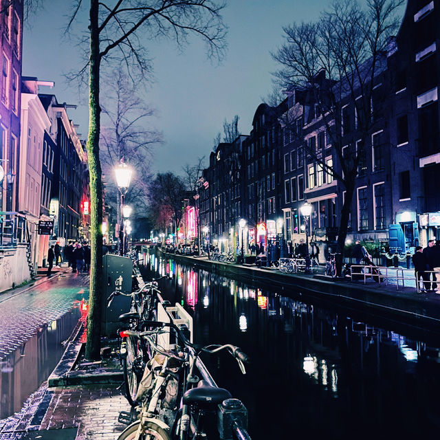 Amsterdam on a Shoestring: Canals, Parks & Local Life