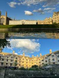 🇬🇧 Cambridge Curiosities: Scholarly Strolls Through History and Knowledge 🎓