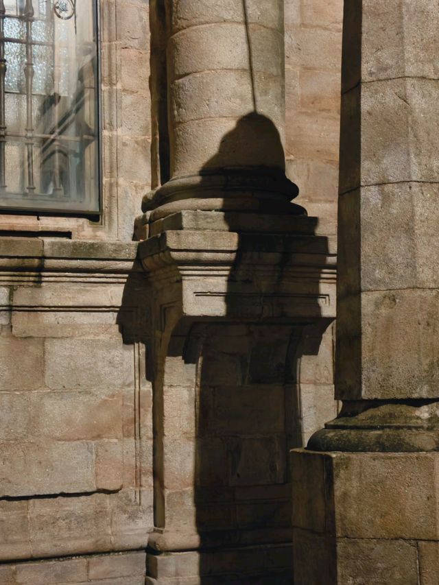 Santiago De Compostela 朝聖之旅的終點 Santiago De Compostela 朝聖之旅的終點