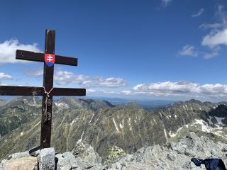 ⛰️ Kriváň 하이킹: 슬로바키아의 상징적인 봉우리