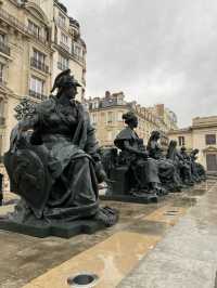 France Trip: Discovering Van Gogh Paintings at Orsay Museum