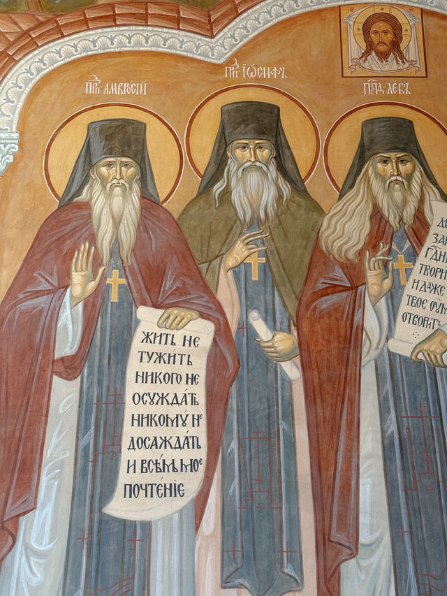 Optina Monastery – Russia’s Spiritual Hideaway