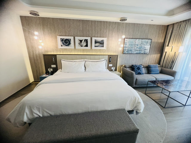 ⭐️⭐️⭐️⭐️⭐️ The Westin Dragonara Resort, St. Julian’s, Malta