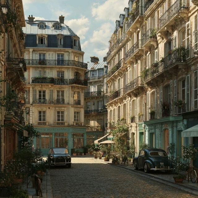 Paris Art Escape🎨