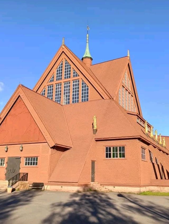 Kiruna: Sweden’s Arctic Gem
