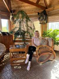 Fish Village Adventure: Meet Hoblings and Knights in Kaliningrad