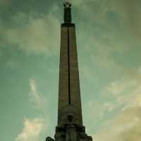 Riga’s Church Towers — Guardians of the Skyline ⛪✨
