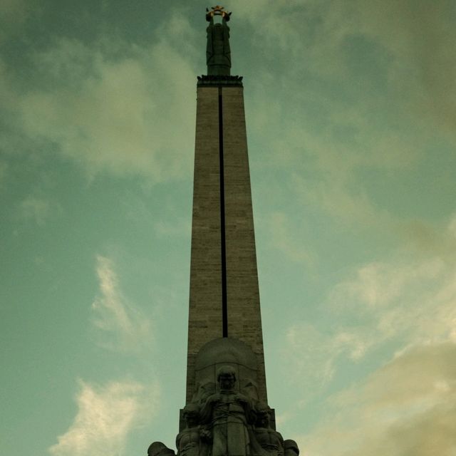 Riga’s Church Towers — Guardians of the Skyline ⛪✨