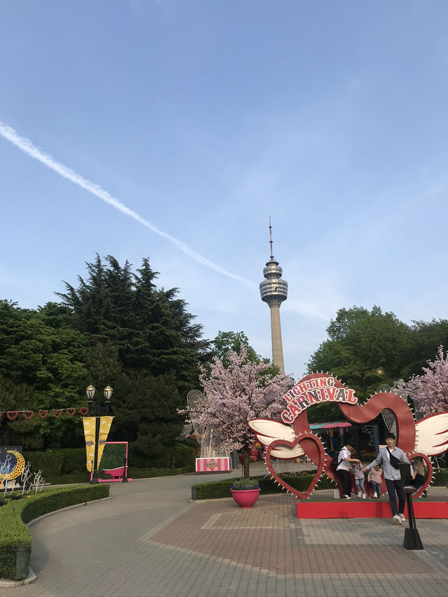 EWorld Tower Fun🎡 EWorld Tower Fun🎡