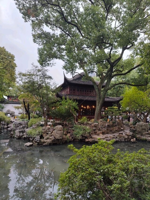 Маршрут на 2 дня по Шанхаю Маршрут на 2 дня по Шанхаю