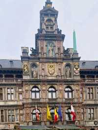 The Wondrous City: The Legend Behind Antwerp’s Name