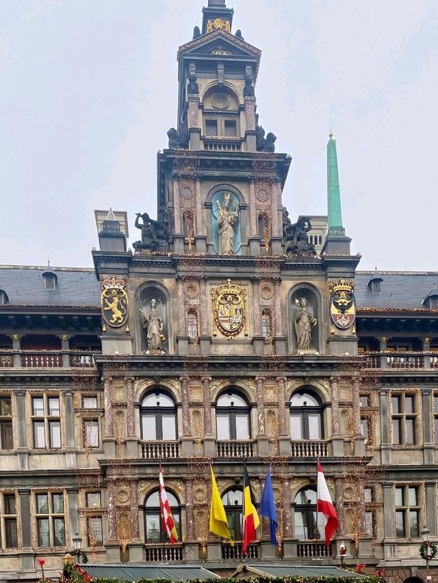 The Wondrous City: The Legend Behind Antwerp’s Name The Wondrous City: The Legend Behind Antwerp’s Name