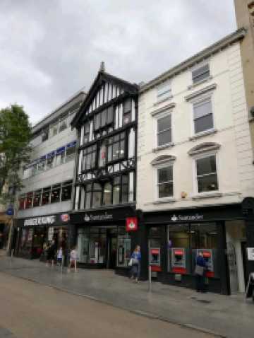 Exeter – A Modern University City with a Rich Roman and Medieval Heritage