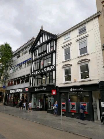 Exeter – A Modern University City with a Rich Roman and Medieval Heritage