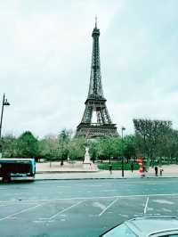 Paris from Above: Big Bus Tour & Eiffel Tower Views 🇫🇷