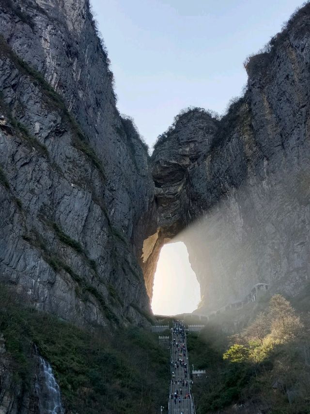 Тяньмэнь. Мой личный опыт и впечатления🌄