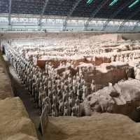 СИАНЬ за один день!