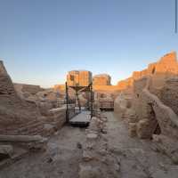 At-Turaif World Heritage Site حي الطّريف التاريخي