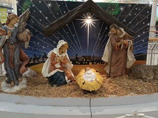 ความมหัศจรรย์แห่งคริสต์มาสที่เมโทรเซ็นเตอร์