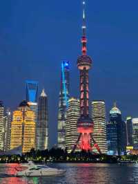 Shanghai in a Day🌆