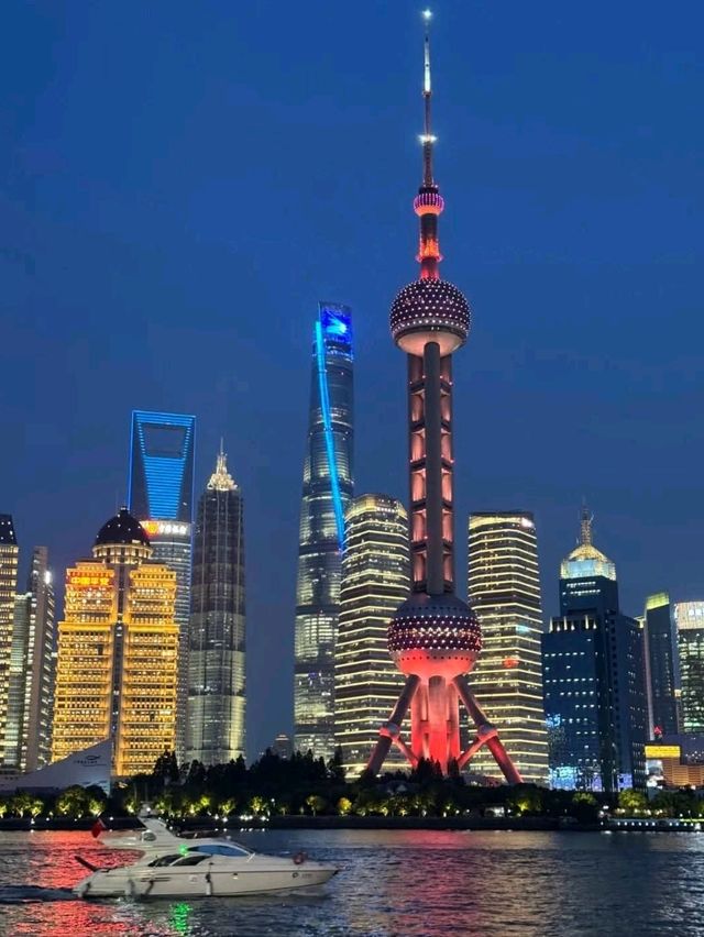 Shanghai in a Day🌆 Shanghai in a Day🌆