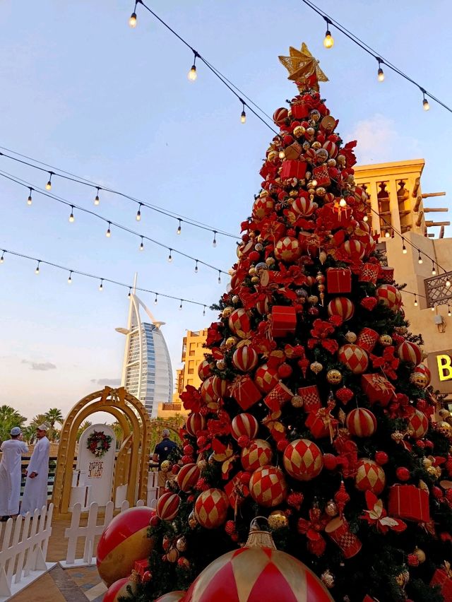 Дубайская Венеция