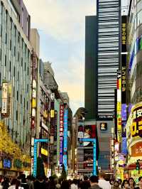 Must visit spots in Tokyo 🗼