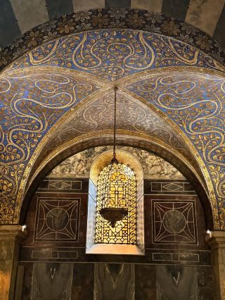 Every journey teaches something new. Today, it was the beauty of history, faith, and timeless architecture at Aachen Cathedral. 