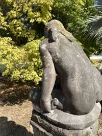 The Secret Garden of Trastevere: Where History Meets the Wilderness