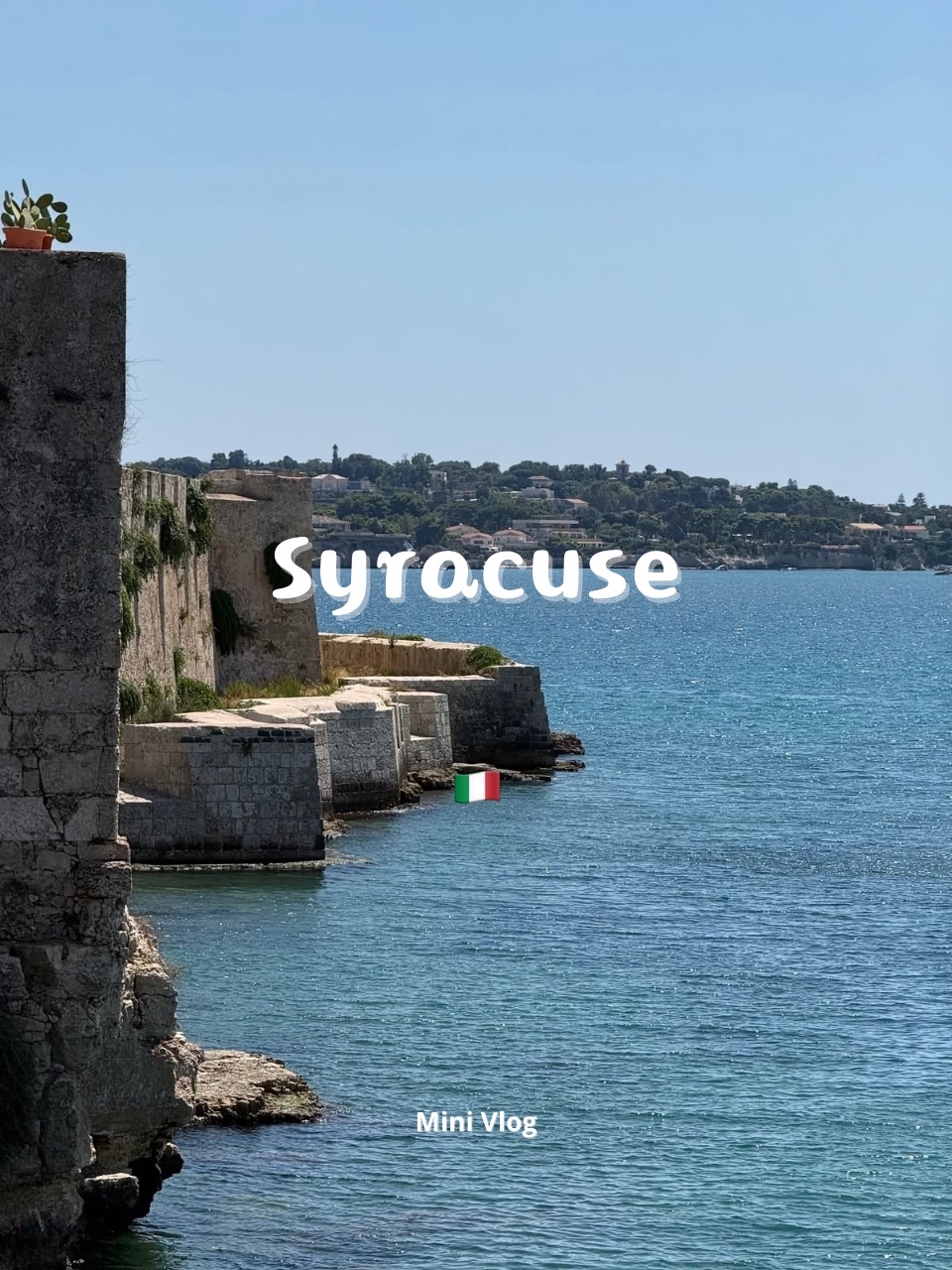 🇮🇹 Exploring Ortigia & Syracuse