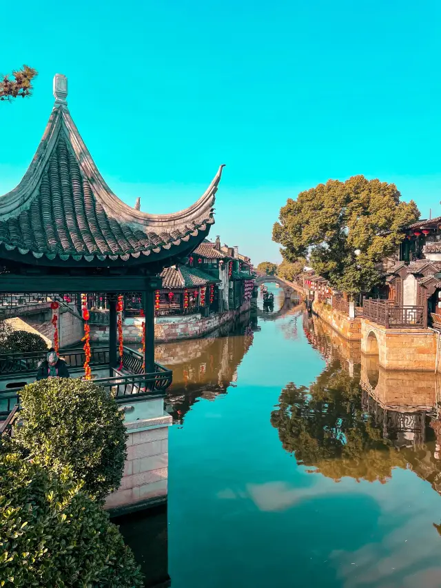 Dive into Culture at Xitang Water Town