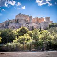 The Acropolis of Athens