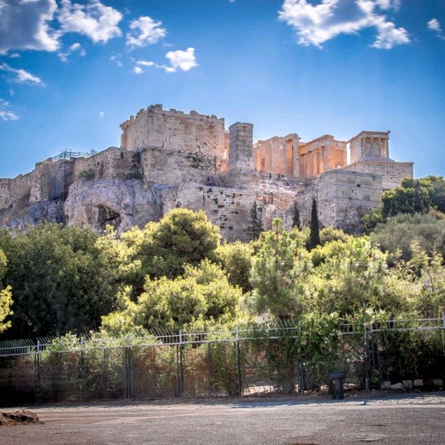 The Acropolis of Athens