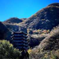 Beijing Day trip - fresh mountain air ⛰️