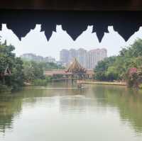 Manting Park - expect the unexpected 