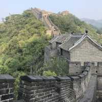 The Great Wall of China