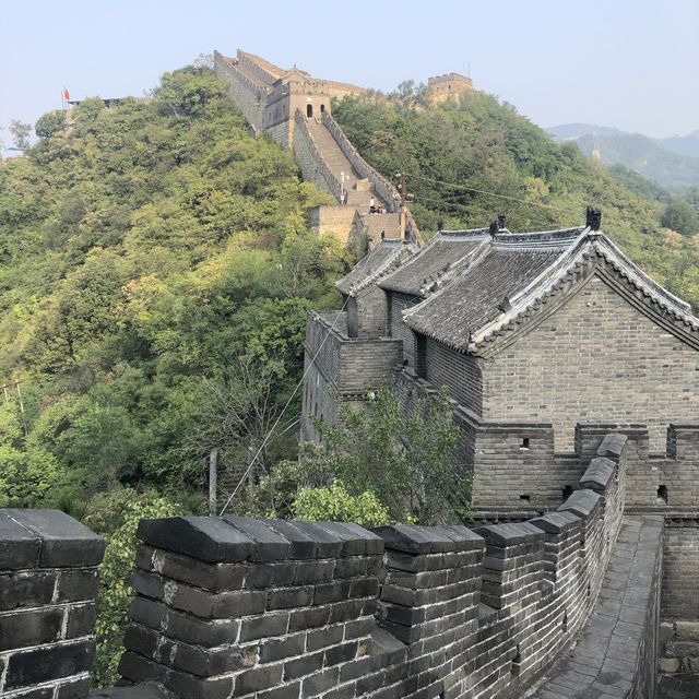The Great Wall of China