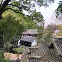 風水寶地 嶽麓山